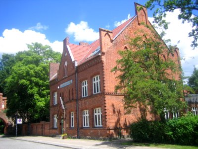 Neubrandenburg Darrenstraße 15
