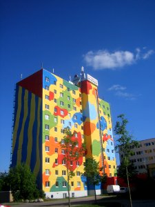 Neubrandenburg Feldstraße 3 01