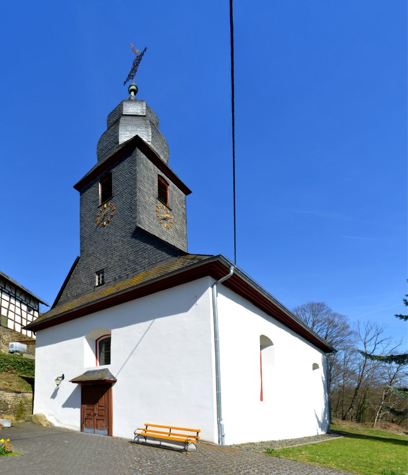 Neuweilnau, St. Georgskirche (2)