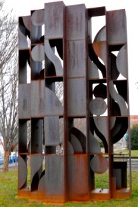 Nevelson AnE X 69 NW