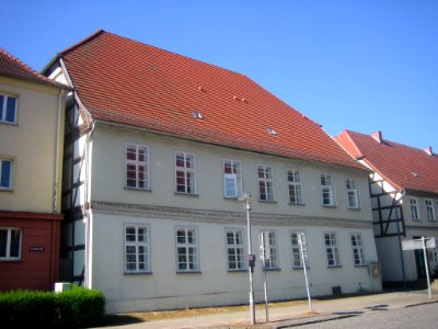 Neubrandenburg Große Wollweberstraße 1