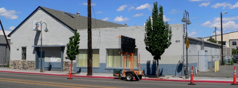 Nevada-California-Oregon locomotive house from SE 2