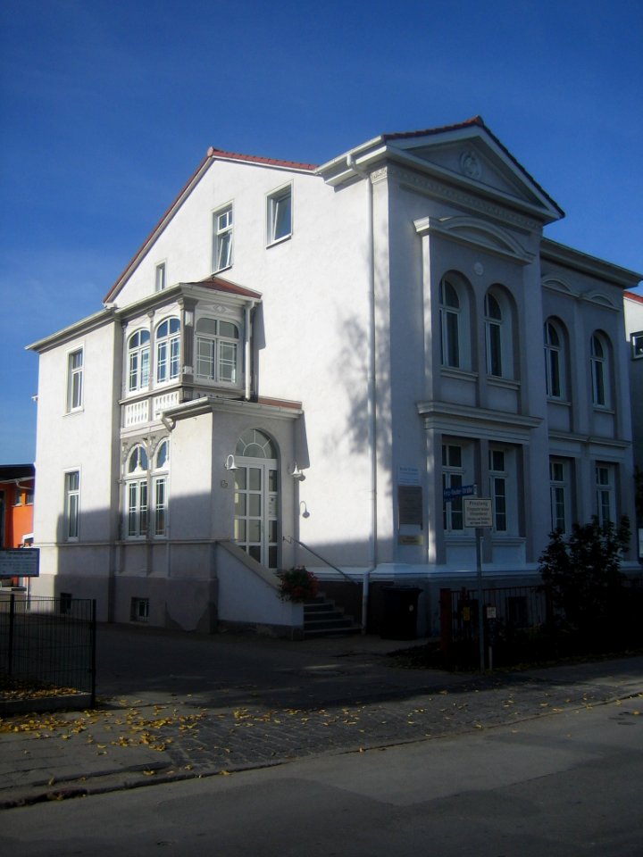 Neubrandenburg Fritz-Reuter-Straße 7a