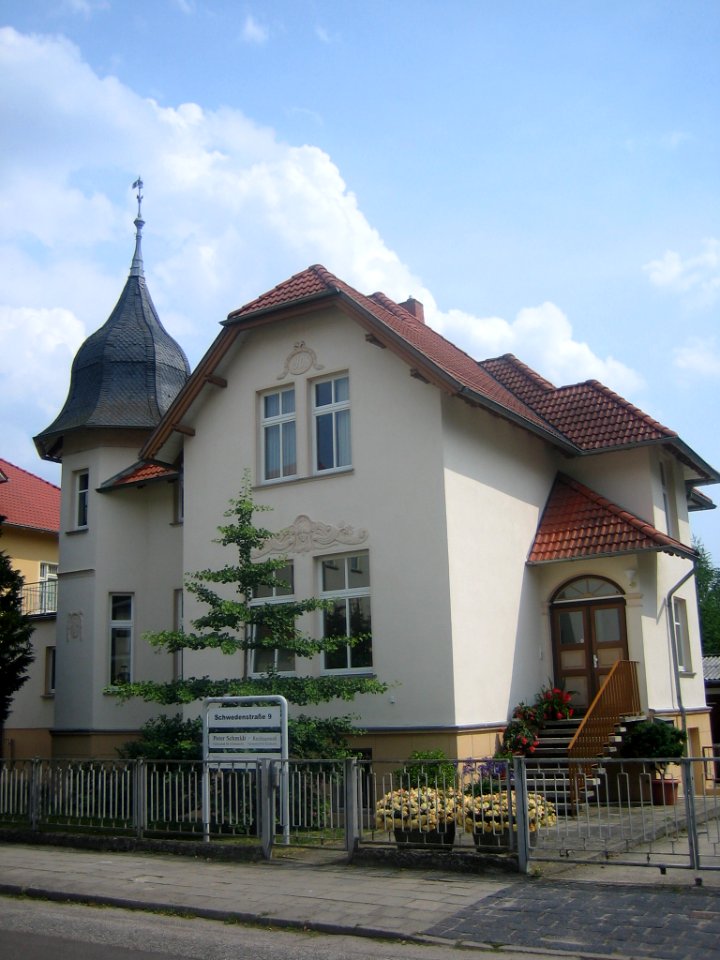 Neubrandenburg Schwedenstraße 9