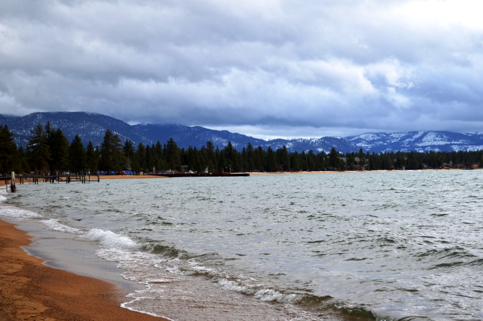 Nevada Beach, Lake Tahoe