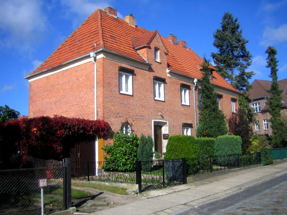 Neubrandenburg Sonnenstraße 2-4