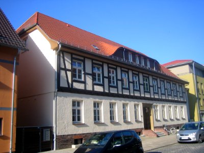 Neubrandenburg Pfaffenstraße 24