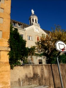 Neuville-sur-Saône - Vierge de Notre-Dame de Bellegarde