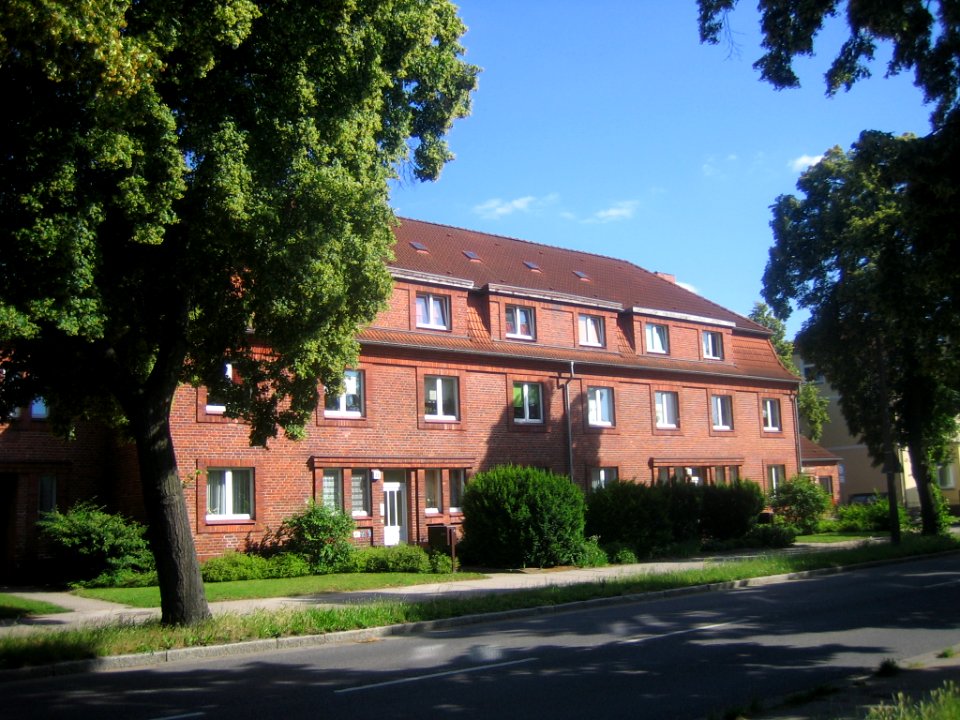 Neubrandenburg Ihlenfelder Straße 34-36