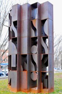 Nevelson AnE X 69 NNW