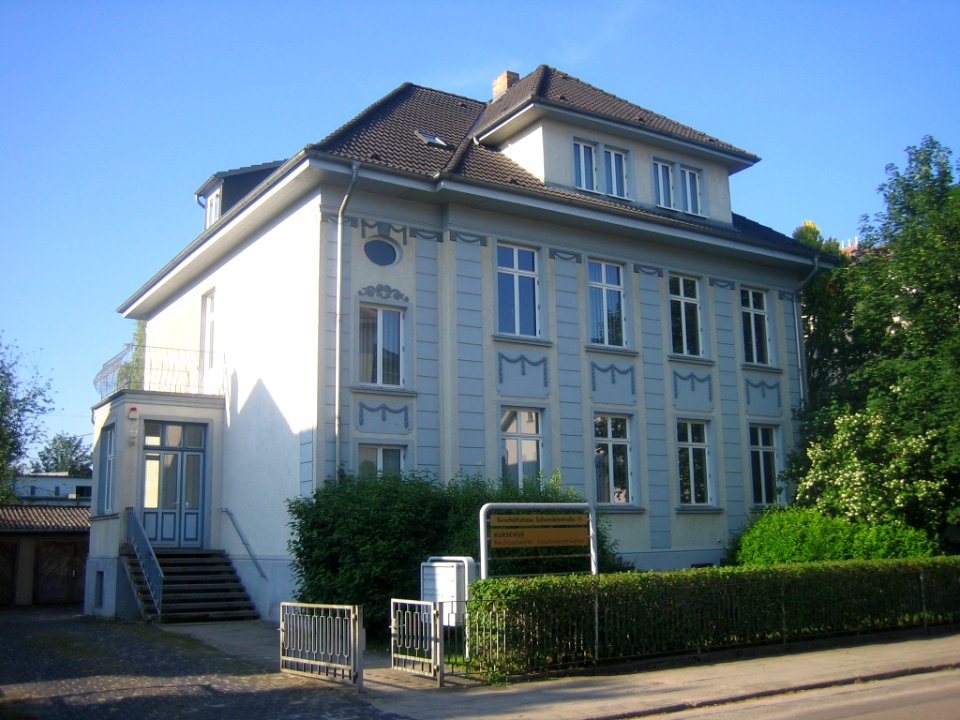 Neubrandenburg Schwedenstraße 11
