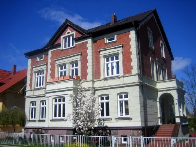 Neubrandenburg Robert-Blum-Straße 2
