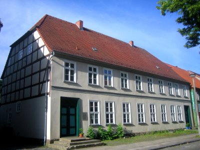 Neubrandenburg Große Wollweberstraße 3-5