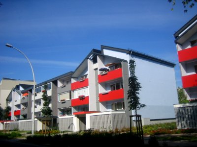 Neubrandenburg Robert-Koch-Straße 19-25