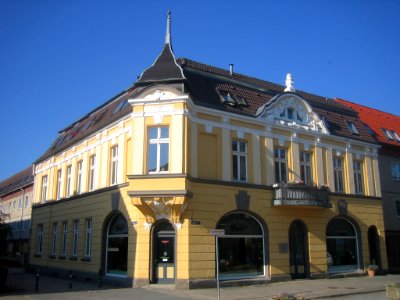 Neubrandenburg Neutorstraße 16