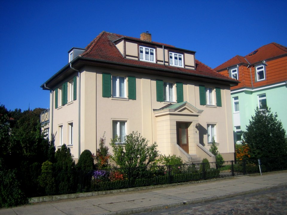 Neubrandenburg Rosenstraße 8