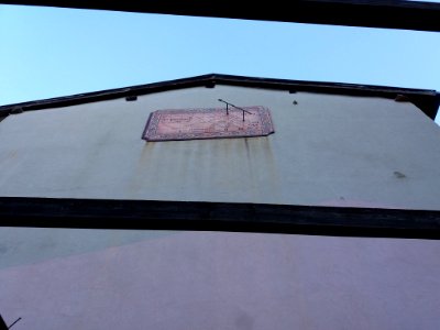 Neuville-sur-Saône - Rue de Vimy - Plaque Le Passage