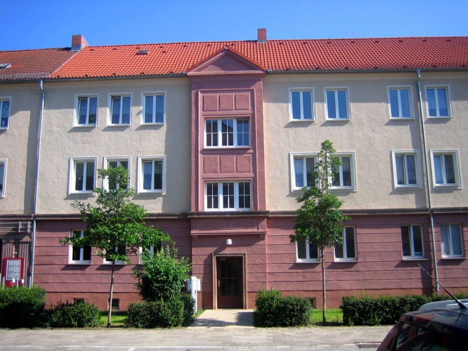 Neubrandenburg Friedländer Straße 3