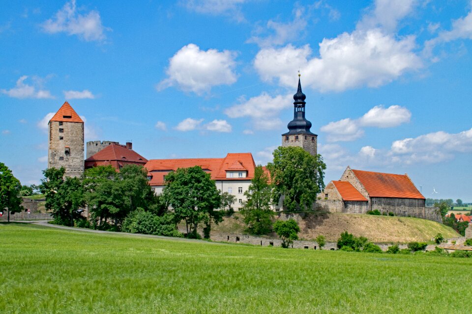 Germany architecture places of interest