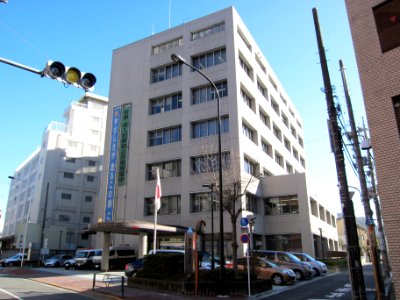 Nerima Police Station