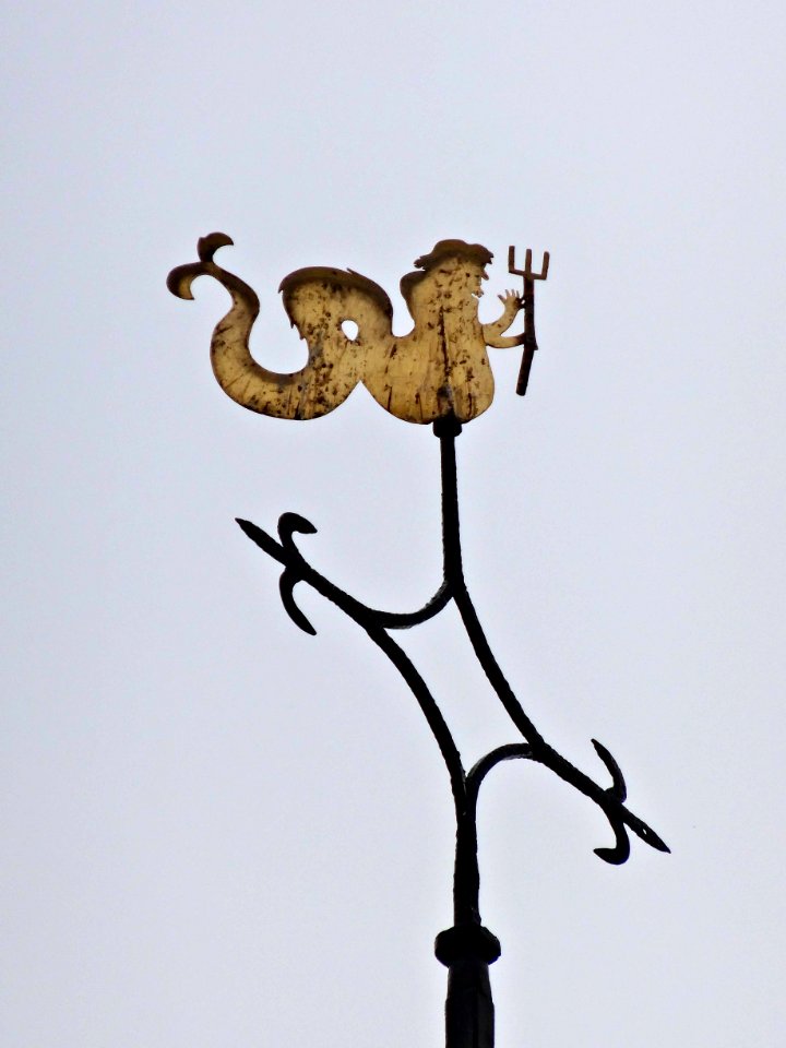 Neptunus kerk Oosterleek