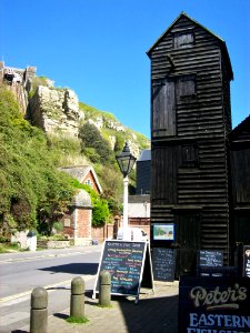 Net House on Rock-a-nore Rd