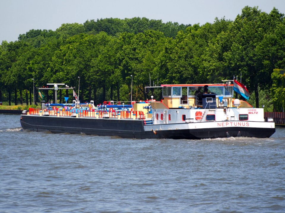 Neptunus - ENI 02318139, Amsterdam-Rijn kanaal, pic4