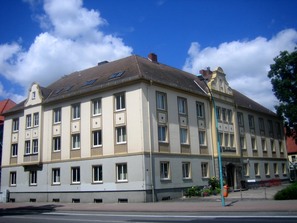 Neubrandenburg Friedrich-Engels-Ring 11