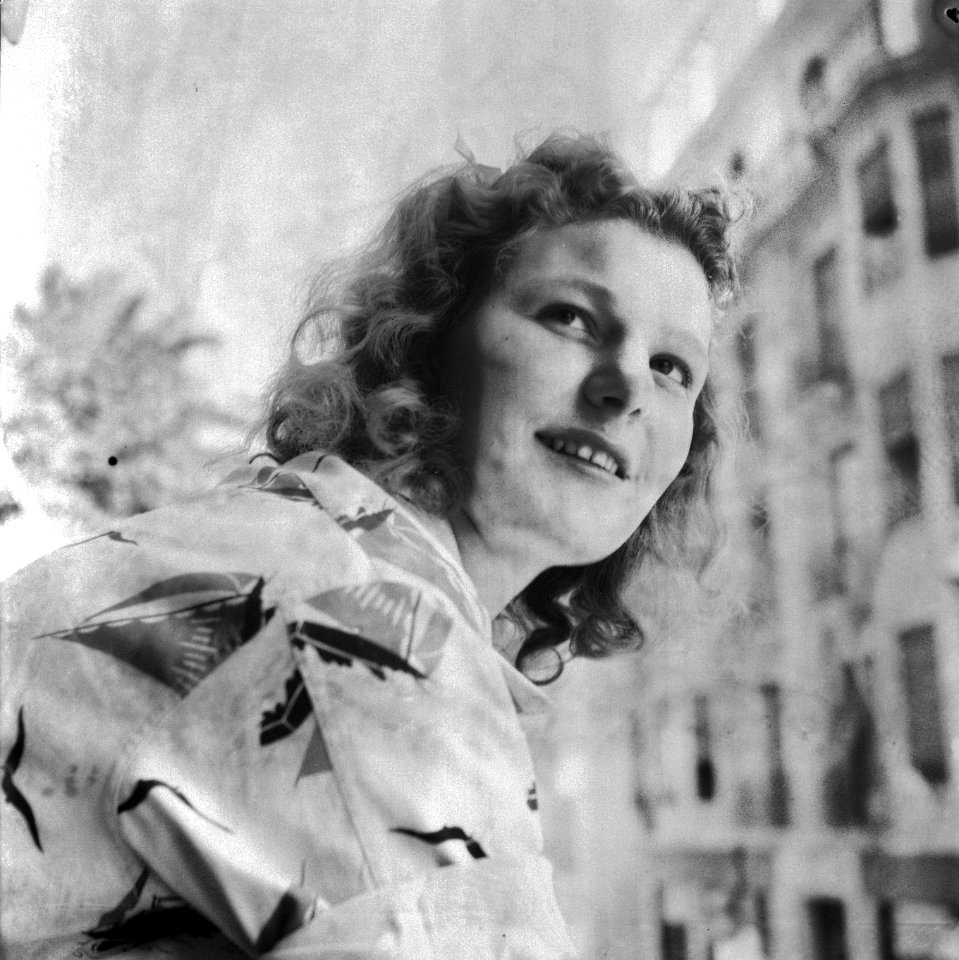 Nel van Vliet, Bestanddeelnr 902-3559