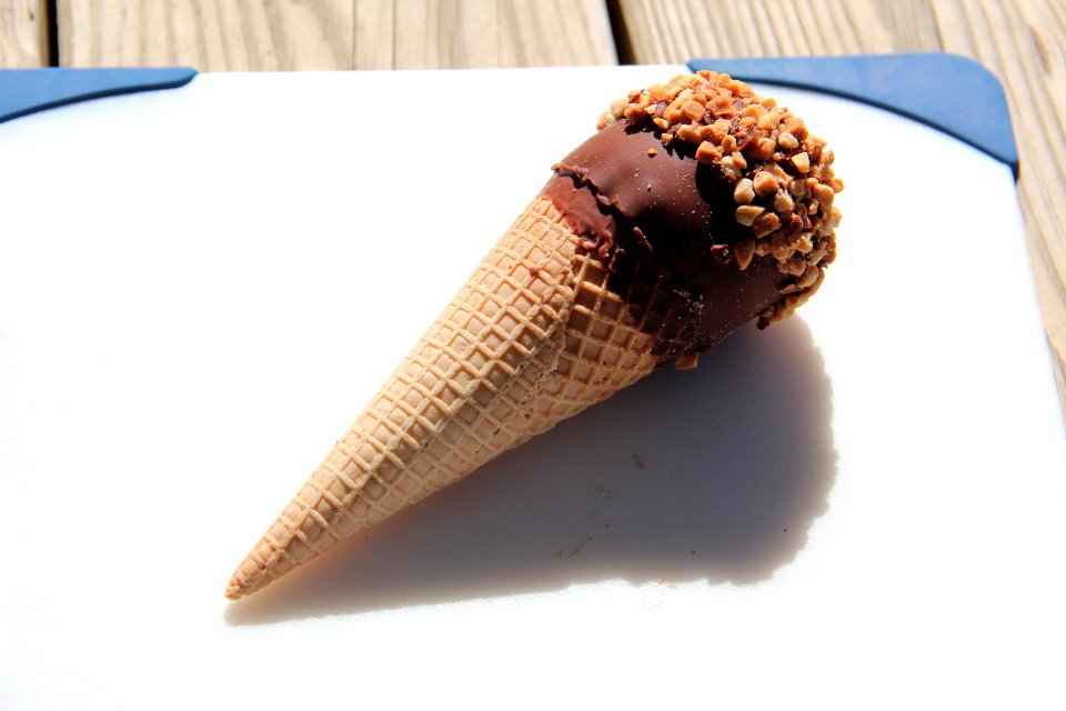 Nestlé Drumstick ice cream