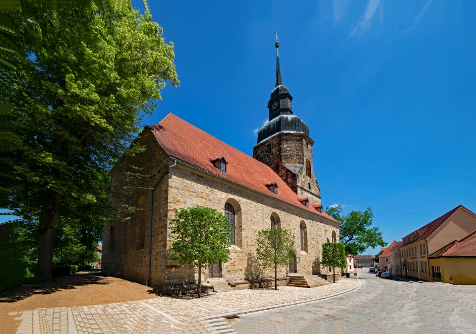 Evangelical church faith religion