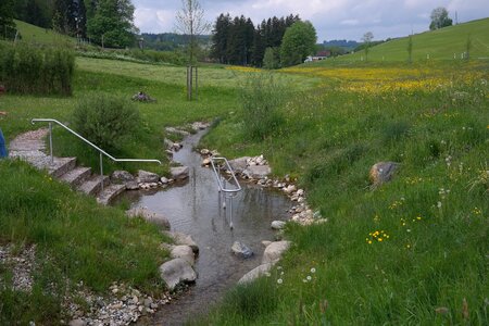 Origin source water