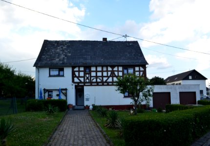 Nentershausen (Westerwald), In der Eck 5