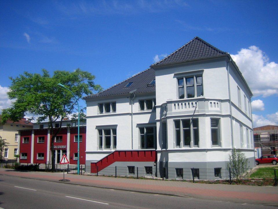 Neubrandenburg Friedrich-Engels-Ring 1a
