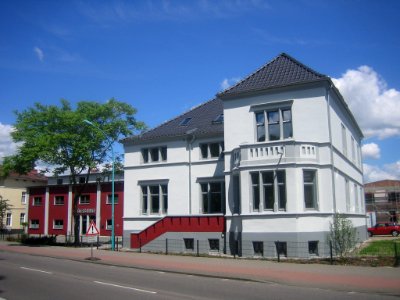 Neubrandenburg Friedrich-Engels-Ring 1a