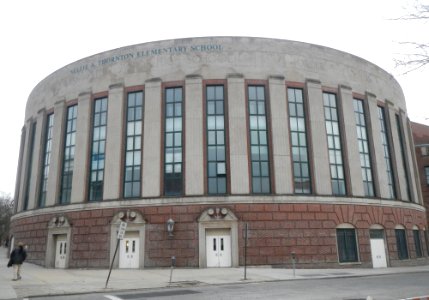 Nellie Thornton Elem School MV jeh