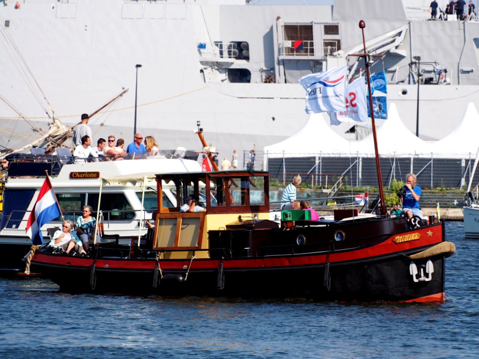 Nelleke (ship, 1926), ENI 03030067, Port of Amsterdam