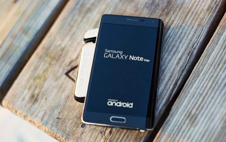 Note edge samsung note galaxy edge