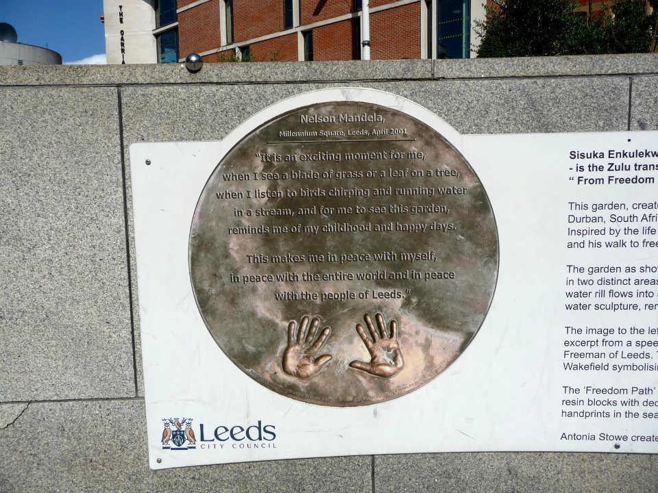 Nelson Mandela Gardens, Leeds 05