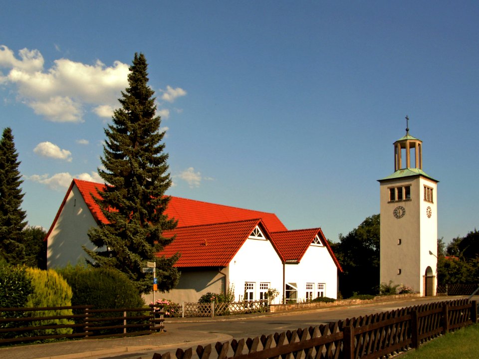 Neu Büddenstedt Kirche kath