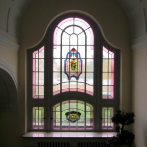 Neu Bethlehem Jugendstilfenster