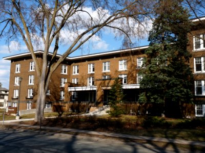 Nelson Hall UWSP