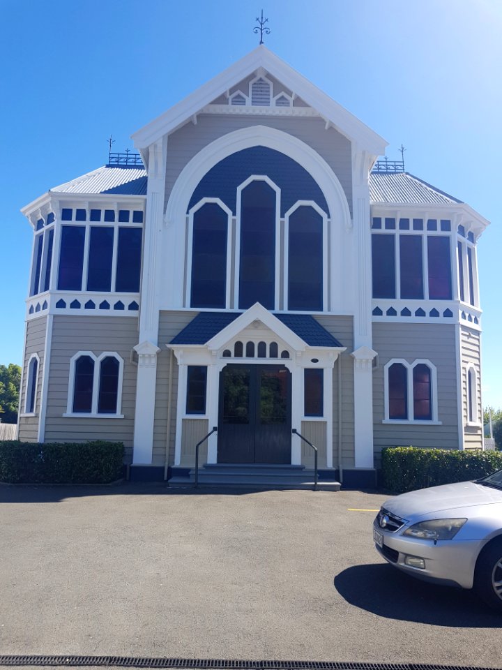 Nelson Baptist Church