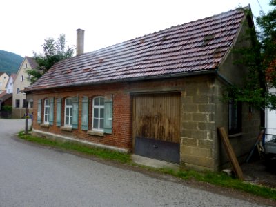 Neidlingen Kugelmühle Werkstatt