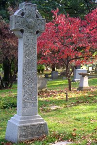 Nelson Cross, Homewood Cemetery, 2015-10-08, 01