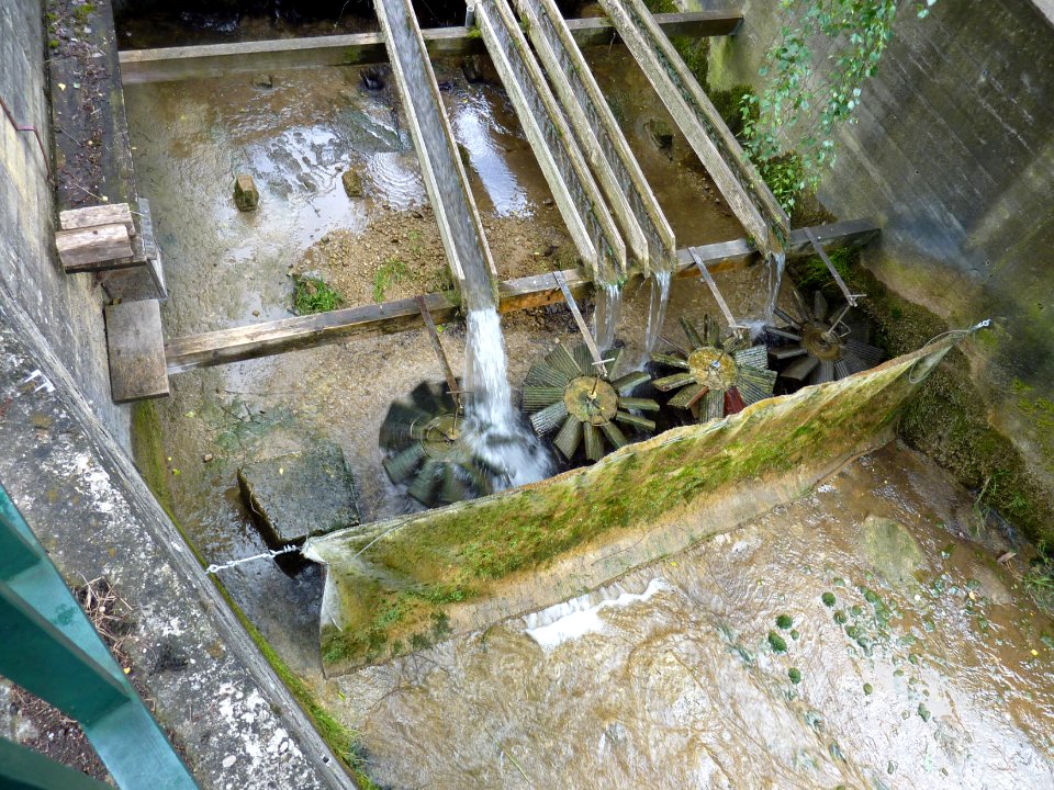 Neidlingen Kugelmühle 1