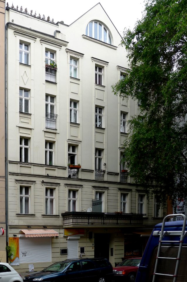 Nehringstraße 4A (Berlin-Charlottenburg)
