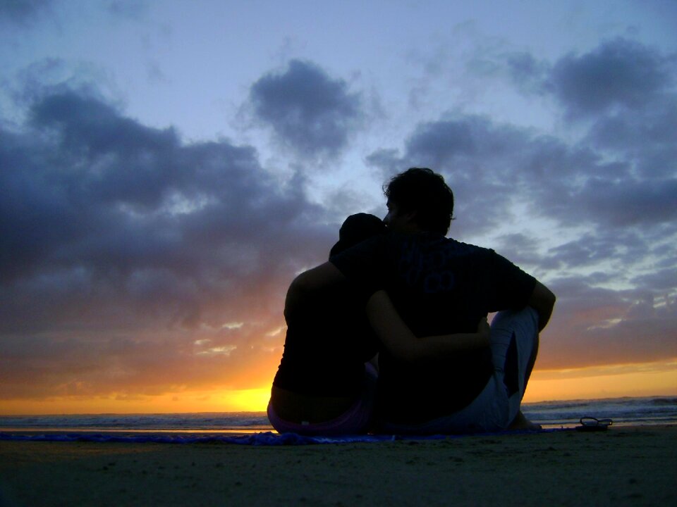 Romance love happiness