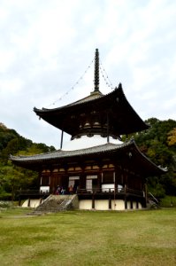 Negoro-ji (Iwade), tou