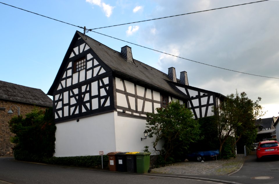 Nentershausen (Westerwald), Unterdorfstraße 5